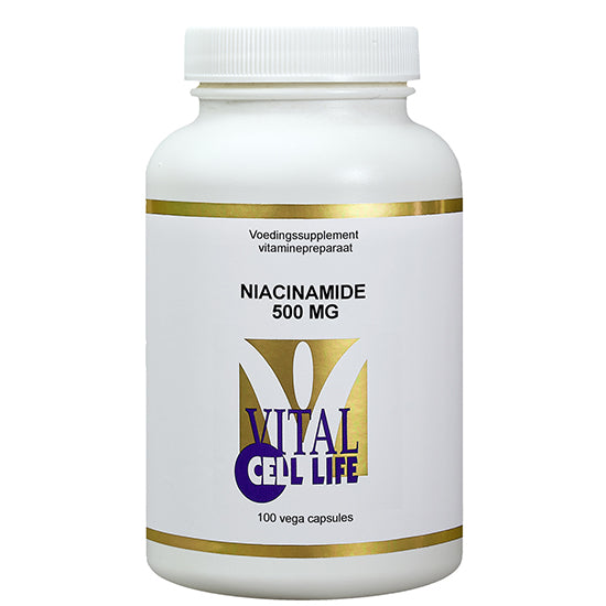 Vital Cell Life Niacinamide vitamine B3 100vc