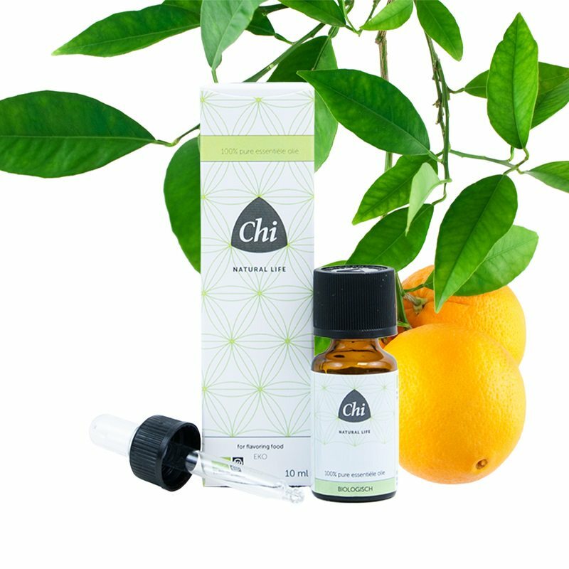 CHI Petitgrain Frans eko bio 10ml