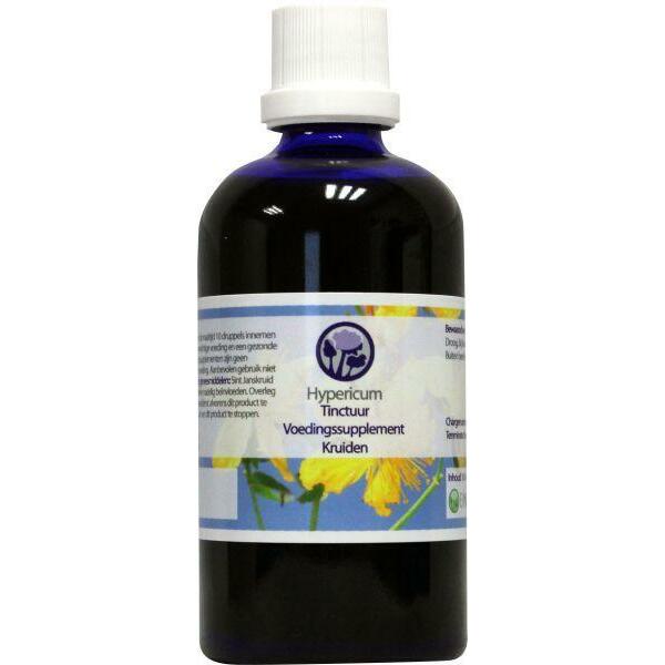 Nagel Hypericum tinctuur 100ml