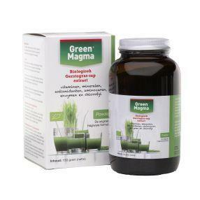 Green Magma Green magma poeder bio 150g