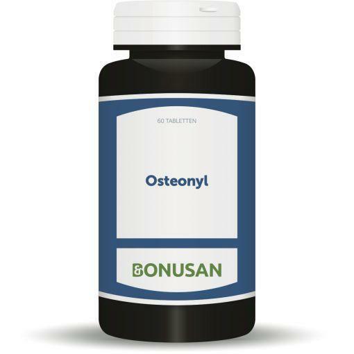 Bonusan Osteonyl dag & nacht 60tb