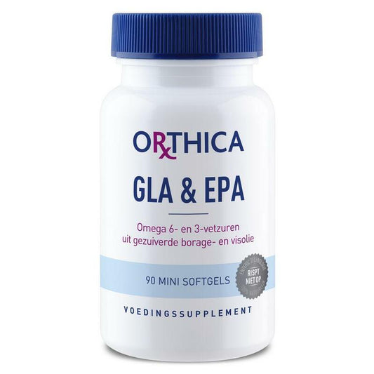Orthica GLA & EPA 90sft