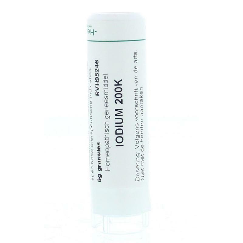 Homeoden Heel Iodium 200K 6g