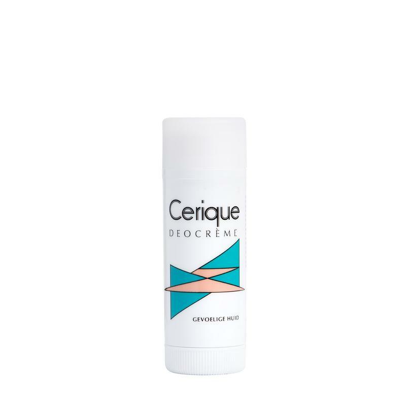 Cerique Deodorant creme geparfumeerd stick 50ml