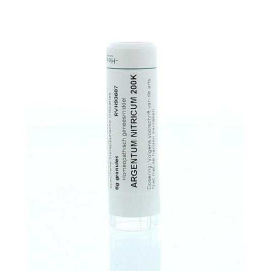 Homeoden Heel Argentum nitricum 200K 6g
