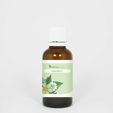Balance Pharma RGP009 Milt Regenoplex 30ml