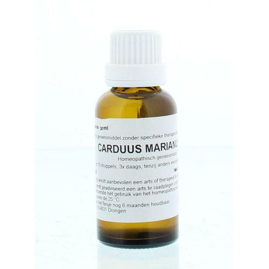 Homeoden Heel Carduus marianus D6 30ml