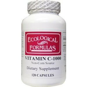 Ecological Form Vitamine C 1000 mg ecologische formule 120ca