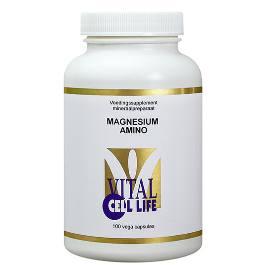 Vital Cell Life Magnesium amino 100 mg 100vc