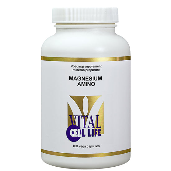 Vital Cell Life Magnesium amino 100 mg 100vc