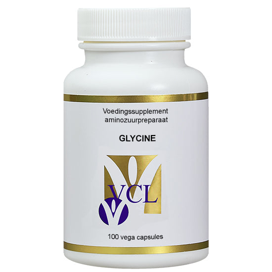 Vital Cell Life Glycine 500 mg 100ca