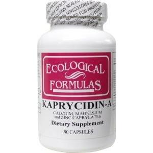 Ecological Form Kaprycidin A 325 mg EC formulas 90ca