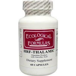 Ecological Form HRF Thalamic 60ca