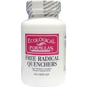 Ecological Form Free radical quench cardio 60ca