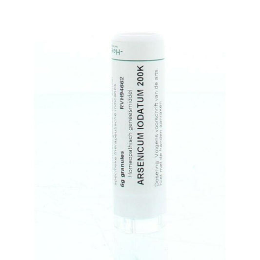 Homeoden Heel Arsenicum iodatum 200K 6g