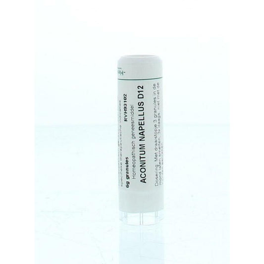 Homeoden Heel Aconitum napellus D12 6g