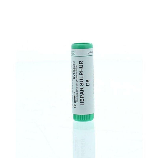 Homeoden Heel Hepar sulphur D6 1g