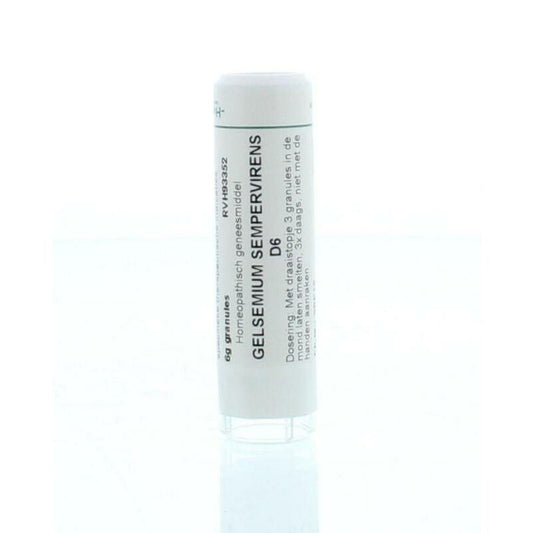 Homeoden Heel Gelsemium sempervirens D6 6g