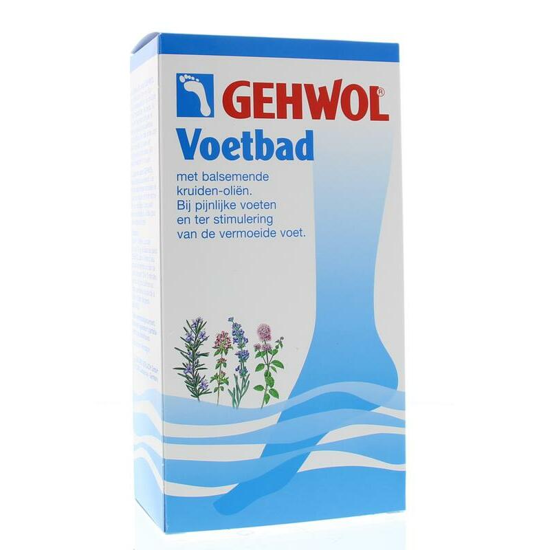 Gehwol Voetbad 400g