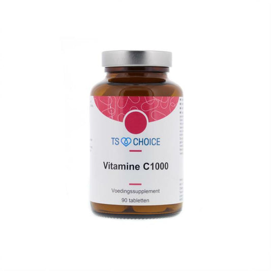 TS Choice Vitamine C & bioflavonoiden 90tb