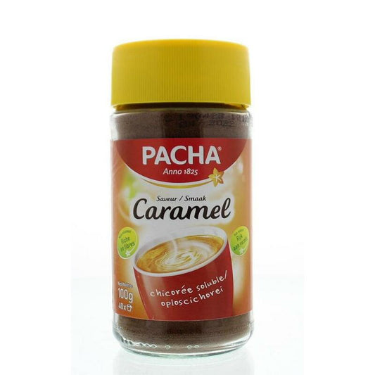 Pacha Caramel koffie 100g