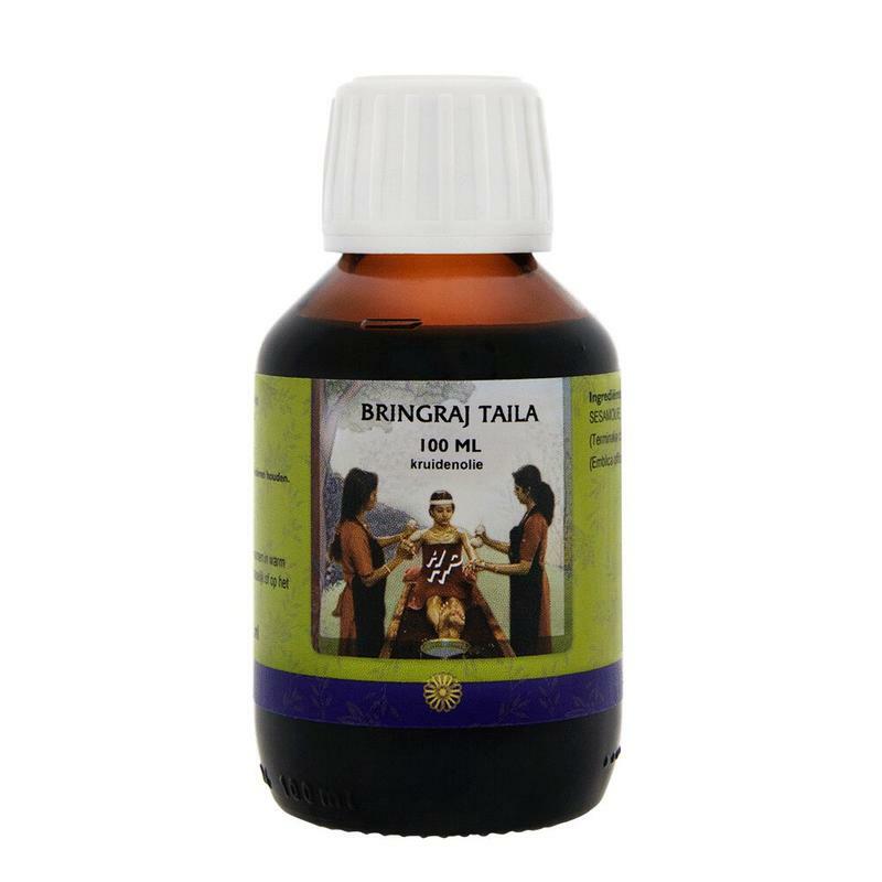 Holisan Bringraj taila 100ml
