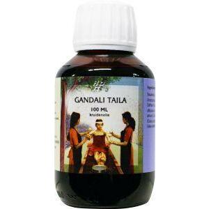 Holisan Gandali taila 100ml