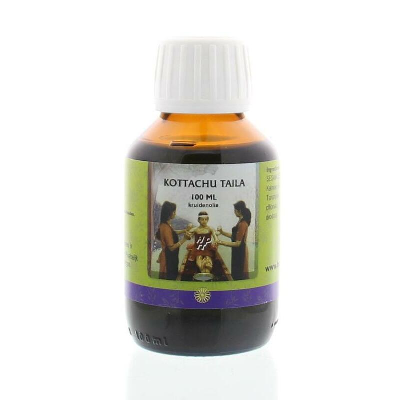 Holisan Kottachu taila 100ml
