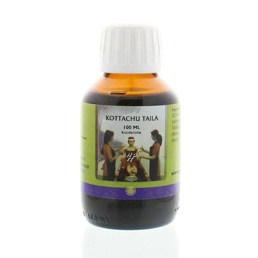 Holisan Kottachu taila 100ml