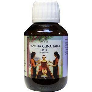 Holisan Pancha guna taila 100ml