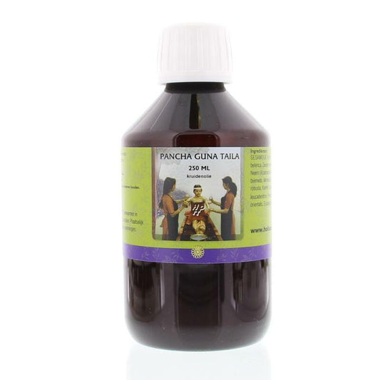 Holisan Pancha guna taila 250ml