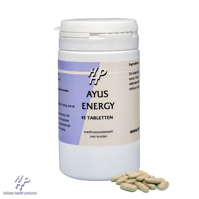Holisan Ayus energy 45tb