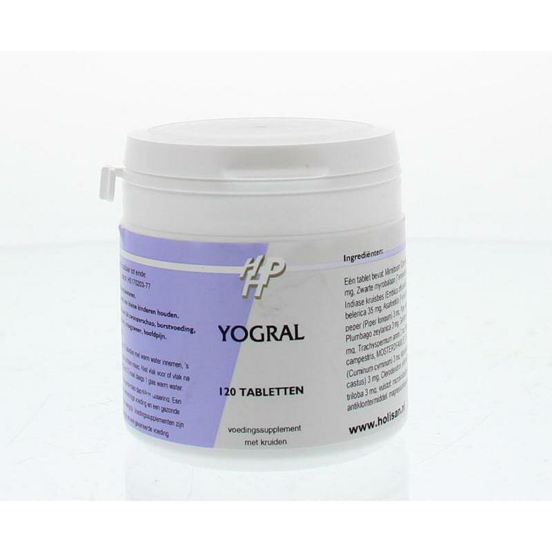 Holisan Yogral 120tb