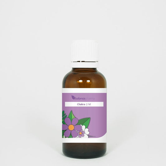 Balance Pharma CHK002M Sacraal man Chakra 30ml