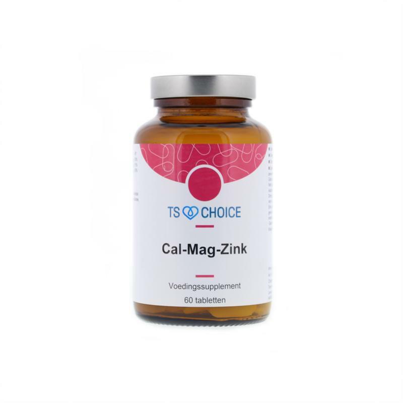 TS Choice Cal-Mag-Zink 60tb