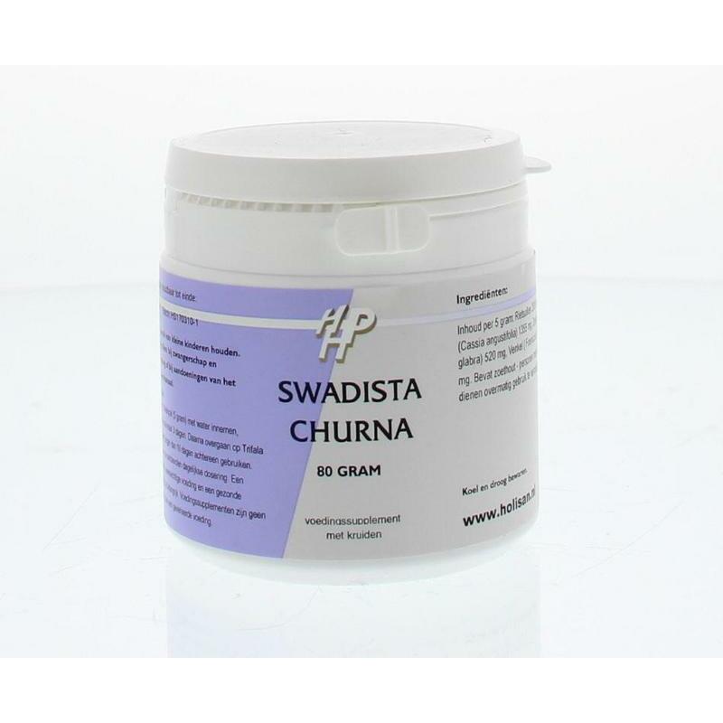 Holisan Swadista churna poeder 80g