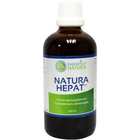 Energetica Nat Natura hepat 100ml