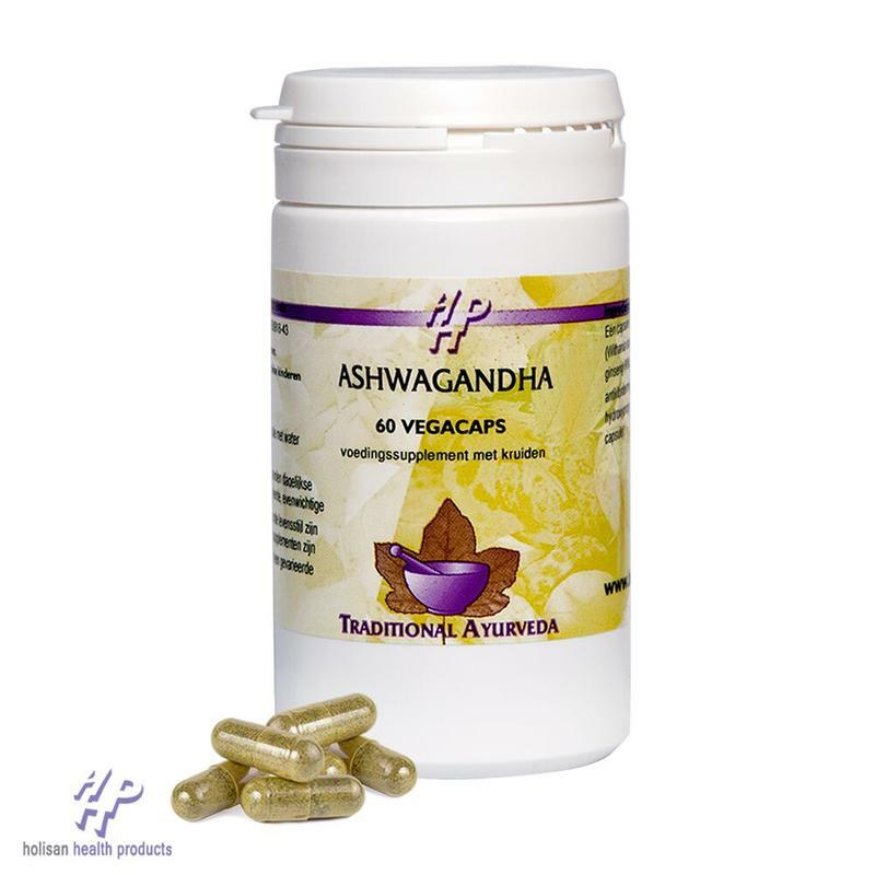Holisan Ashwagandha 60vc