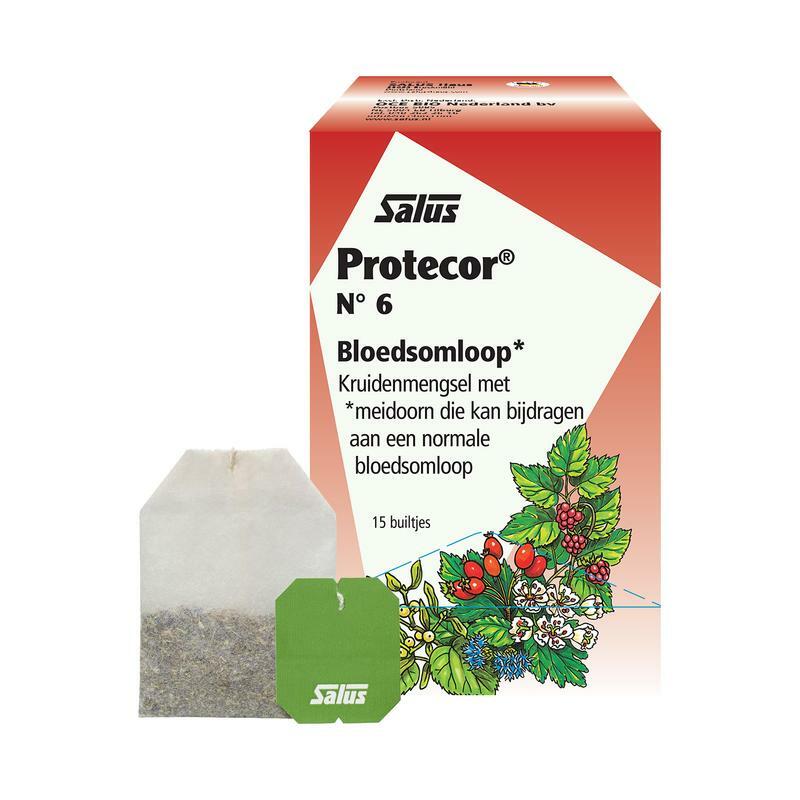 Salus Kruidenthee 6 protector 15st