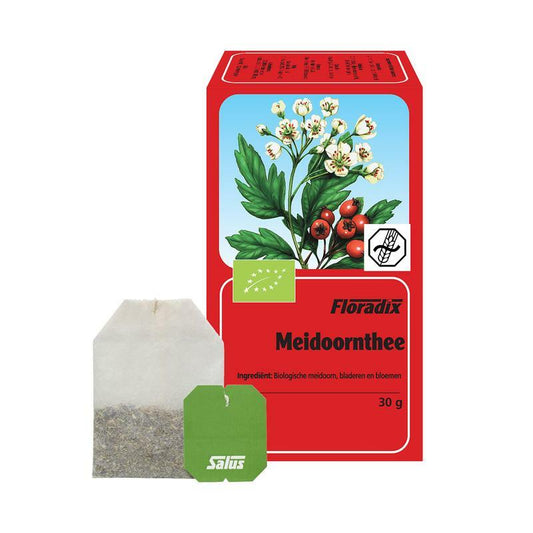 Salus Meidoorn thee bio 15st