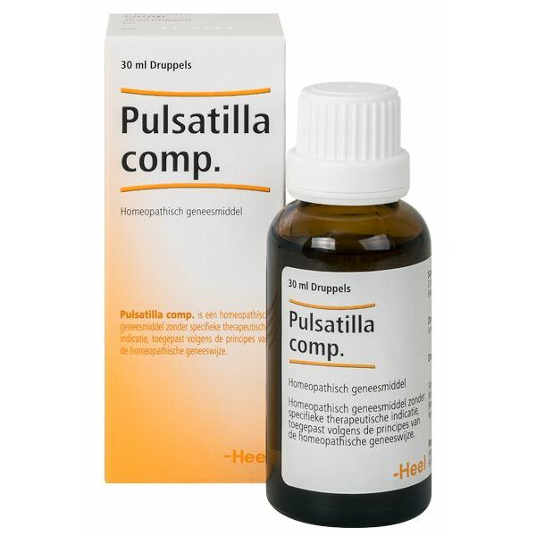 Heel Pulsatilla compositum 100ml