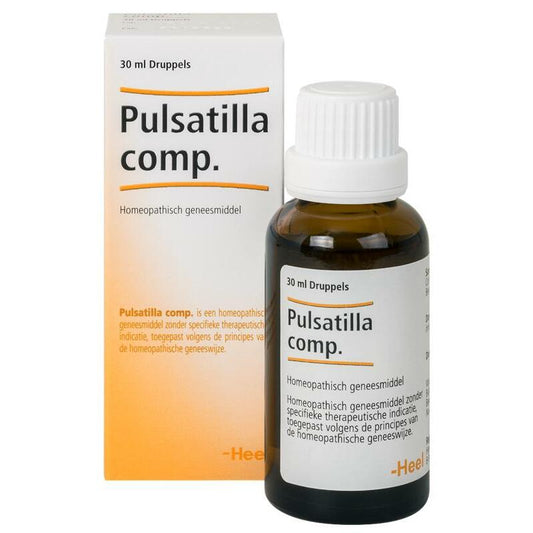 Heel Pulsatilla compositum 30ml