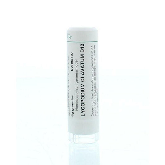 Homeoden Heel Lycopodium clavatum D12 6g