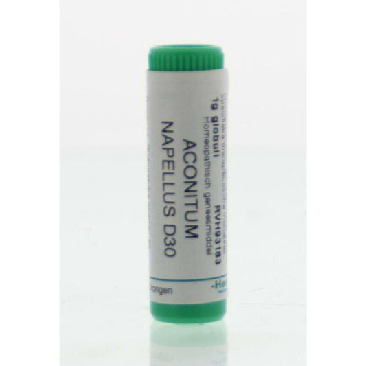 Homeoden Heel Aconitum napellus D30 1g