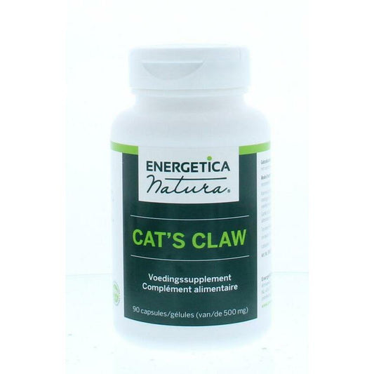Energetica Nat Cats claw 90ca