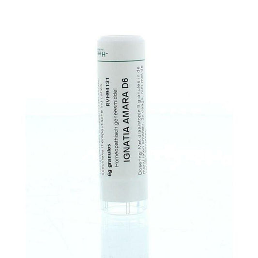 Homeoden Heel Ignatia amara D6 6g