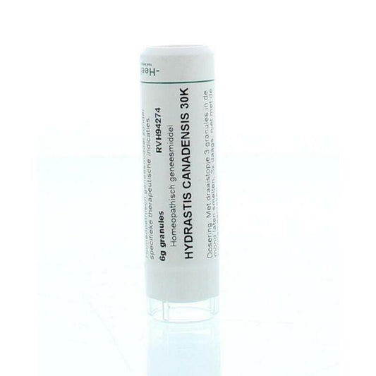 Homeoden Heel Hydrastis canadensis 30K 6g
