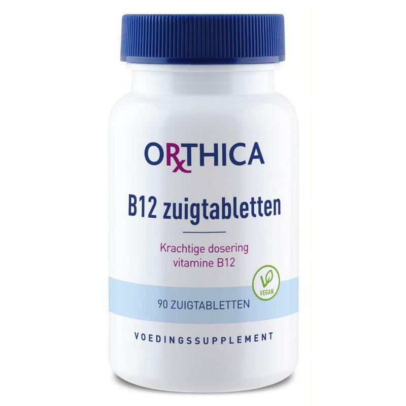 Orthica Vitamine B12 90zt