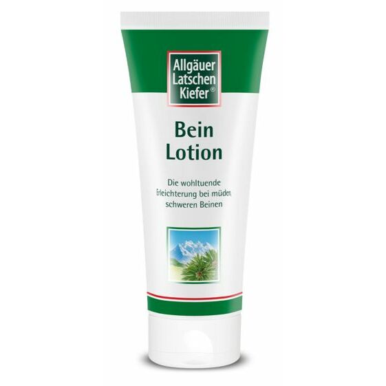 Allgauer Beenlotion allgasan 200ml
