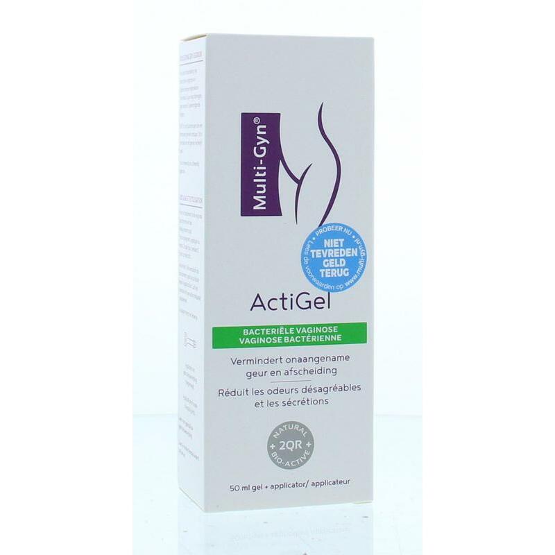 Multi GYN Acti gel 50ml